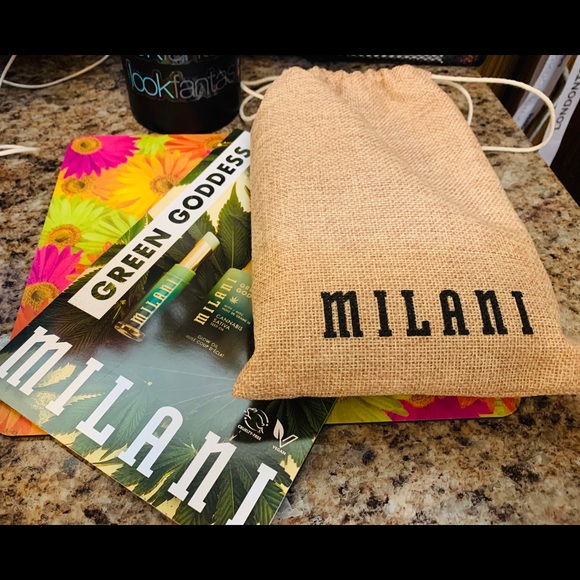 Green Goddess collection Skin/Lip Care - Picture 5 of 8